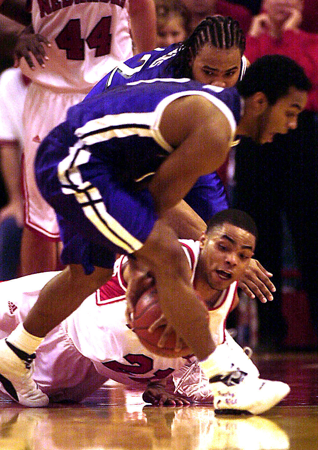 2004: Nebraska 78, Niagara 70